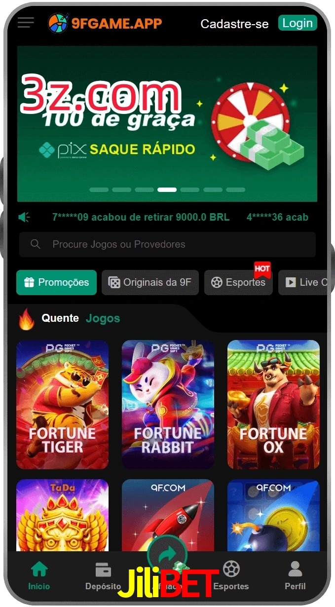 Jilibet