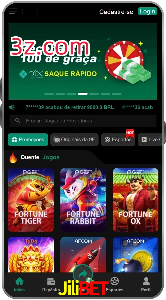 Jilibet